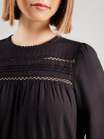 juoda VERO MODA Palaidinė 'VMDEBBIE'