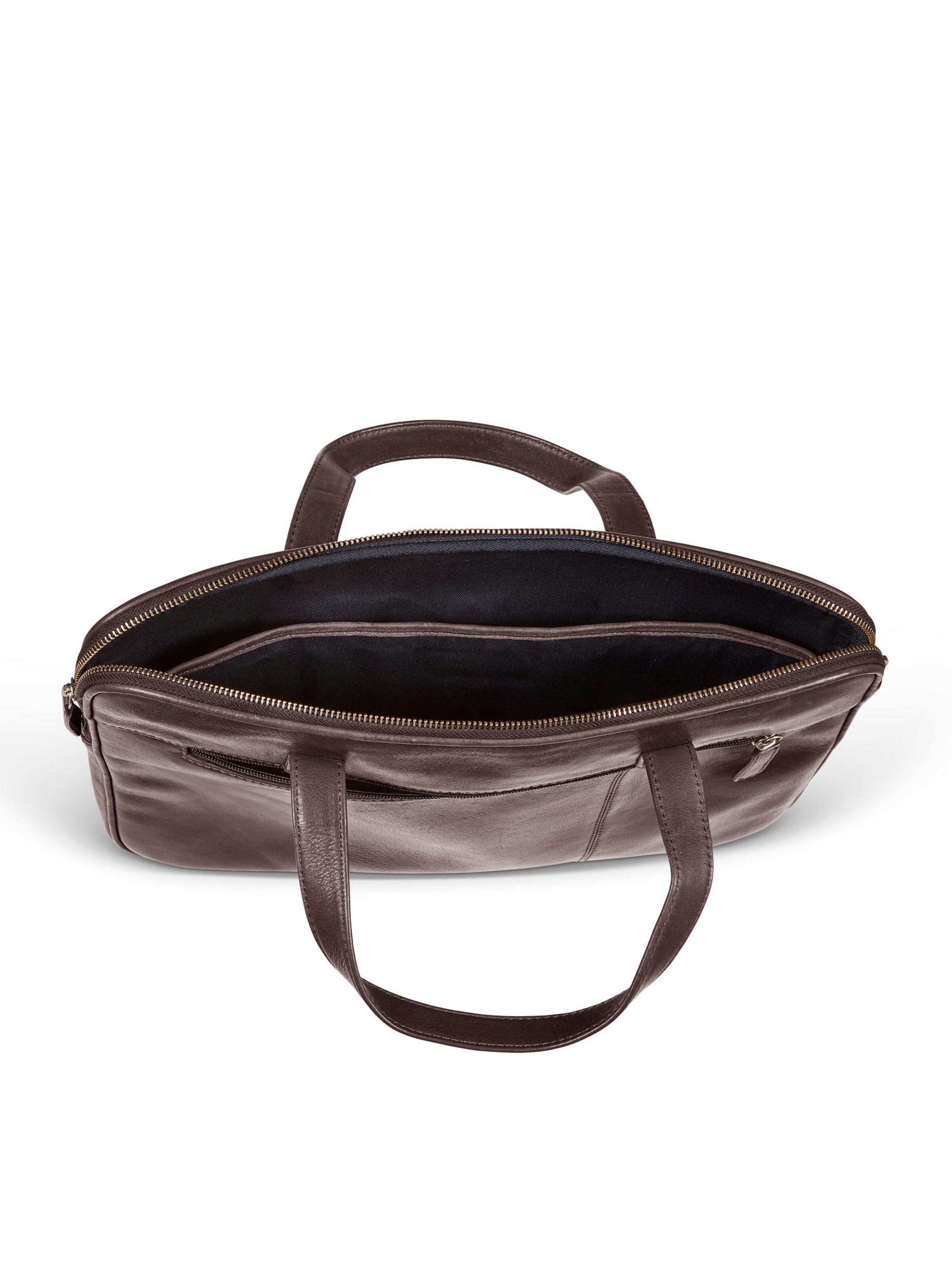 Howard London Laptoptasche‌‌‌‌‌ in Braun