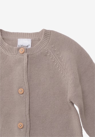 LILIPUT Knit Cardigan in Brown