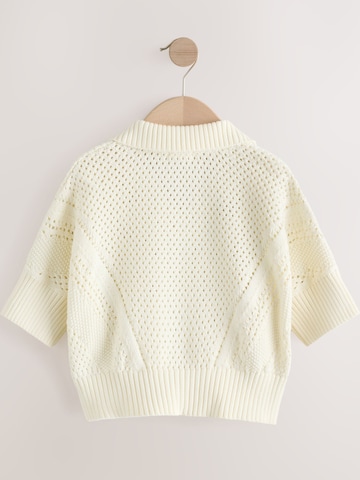 Pull-over Next en beige