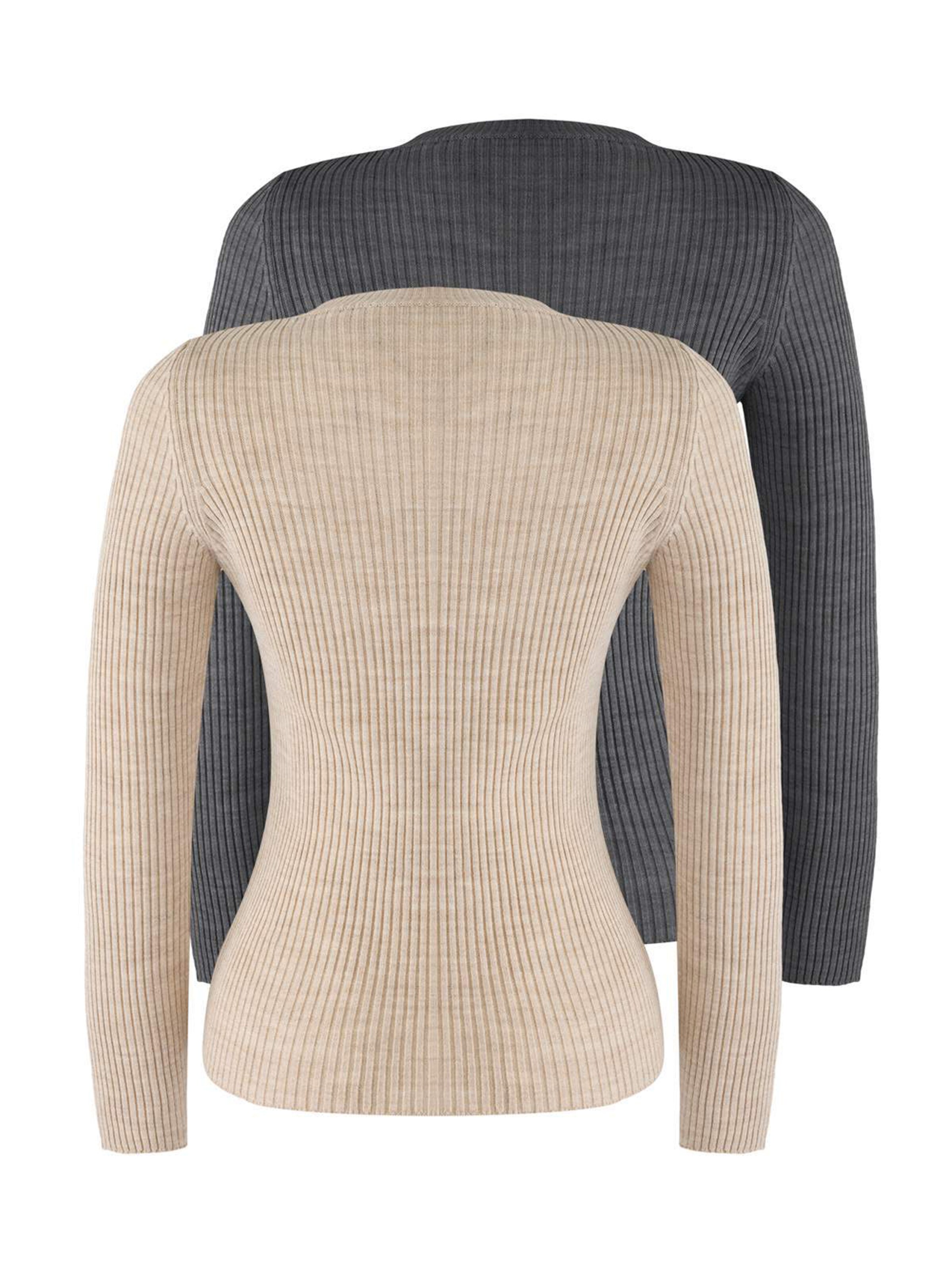 Trendyol Pullover i beige