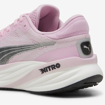PUMA Running Shoes 'Magnify Nitro 2' in Purple