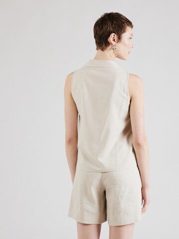 VERO MODA Bluse 'VMMymilo' in Grau