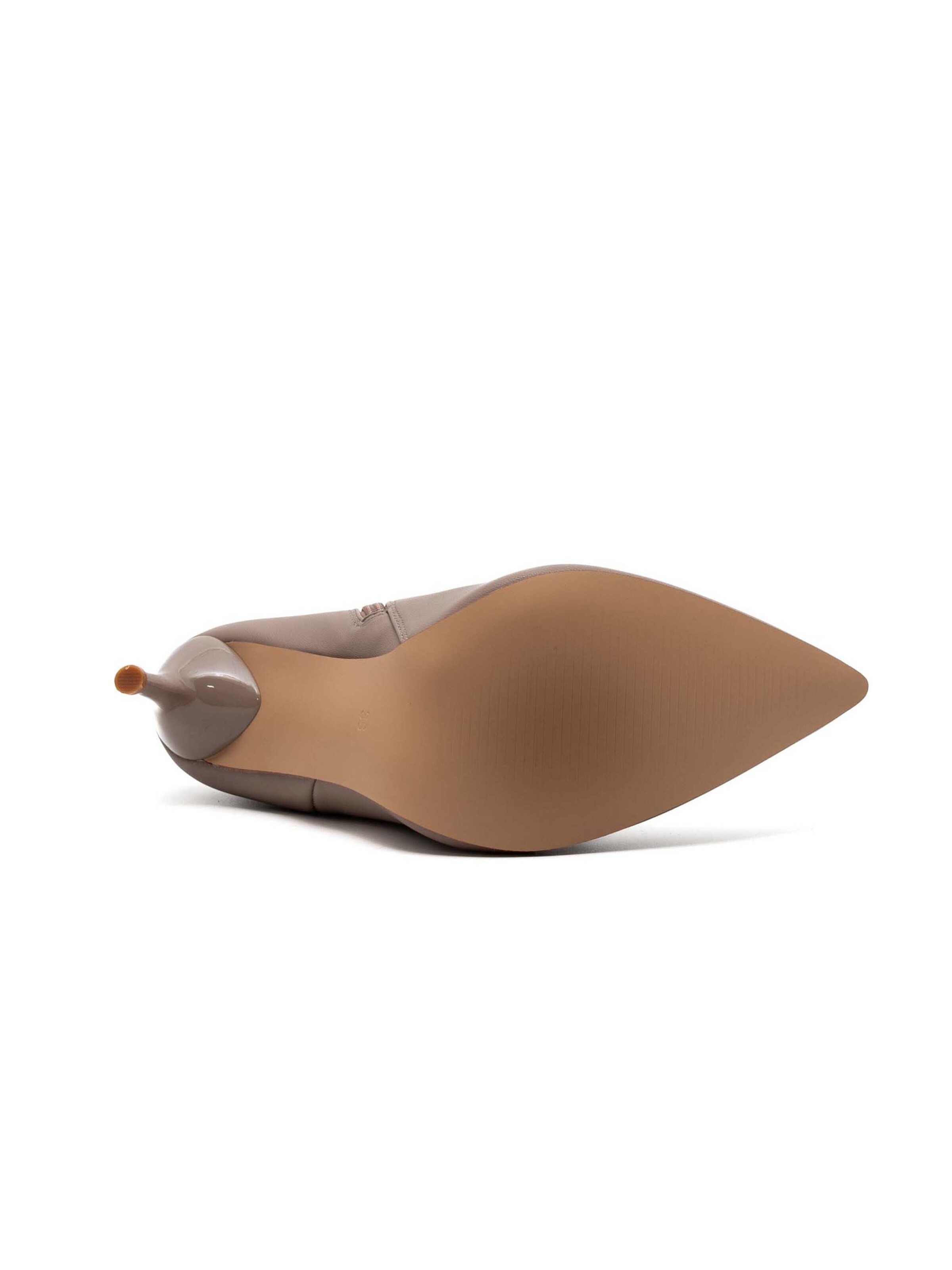 CRISTIN Stiefelette in Beige