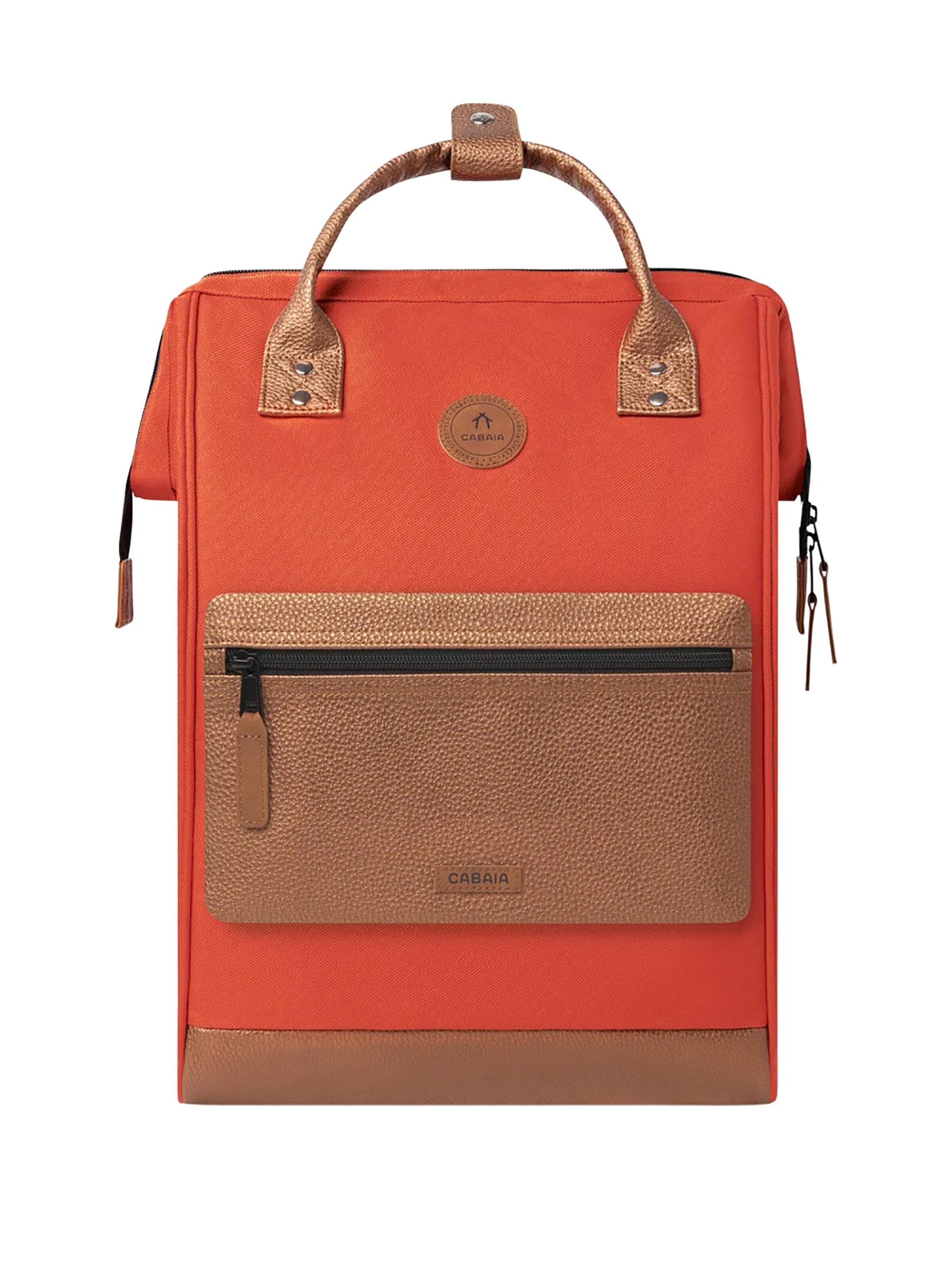 Cabaia Backpack 'Large Bogota' in Red