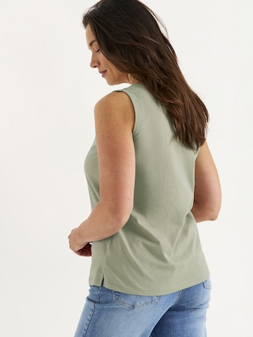 Cellbes of Sweden Top in Green