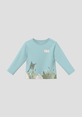 s.Oliver Shirt in Blauw