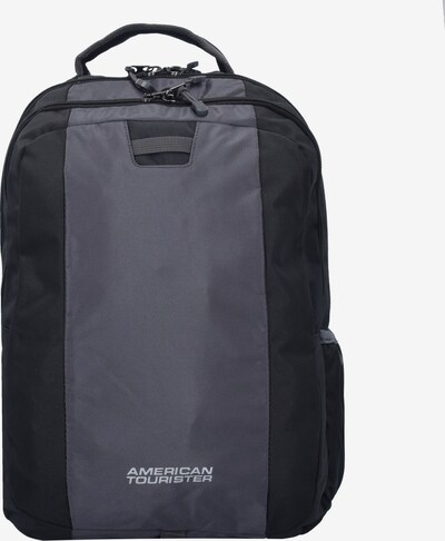 American Tourister Rucksack 'Urban Groove' in grau / schwarz, Produktansicht