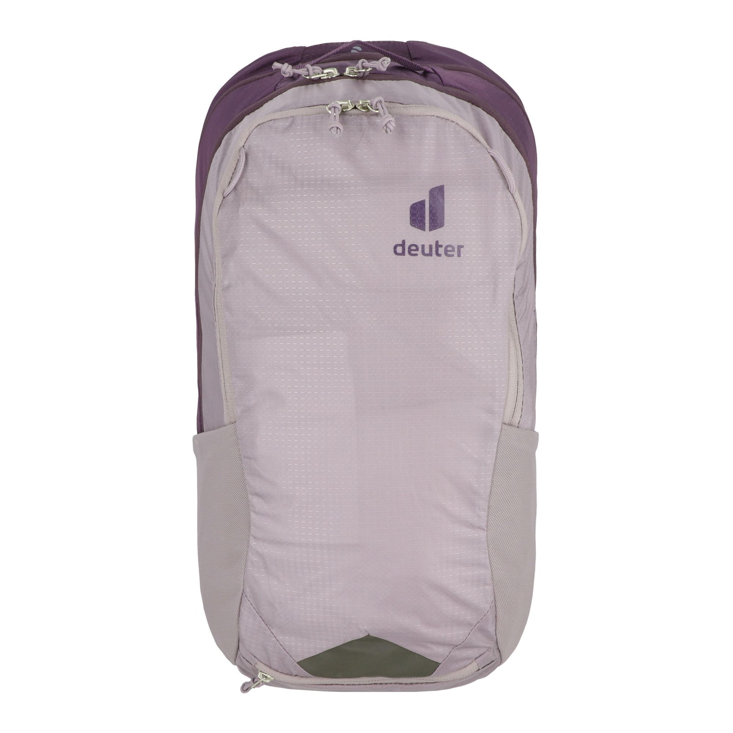 Sac à dos 'Race Air 14+3' DEUTER en violet : devant