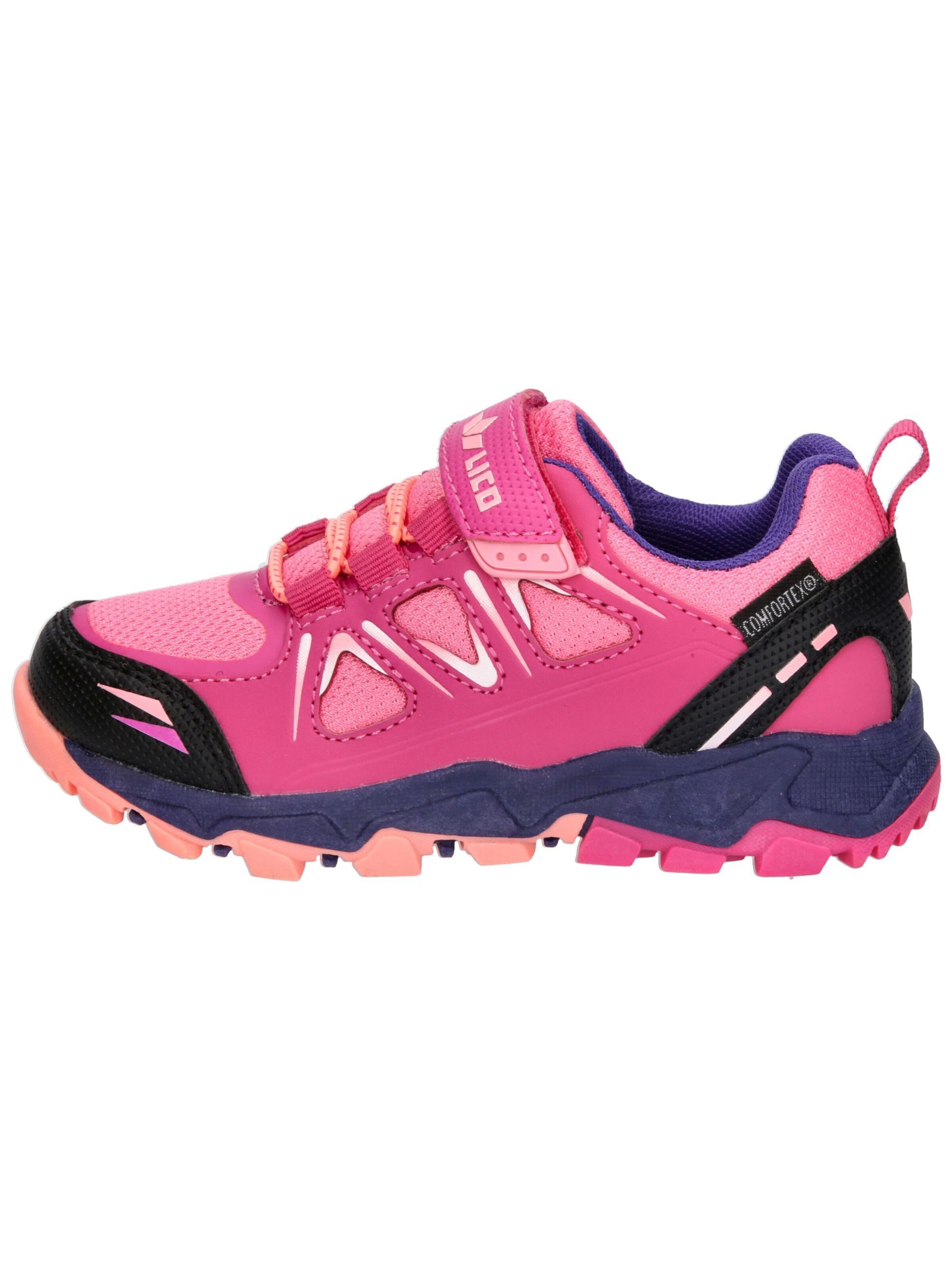 LICO Outdoorschuh 'Allen VS' in Pink