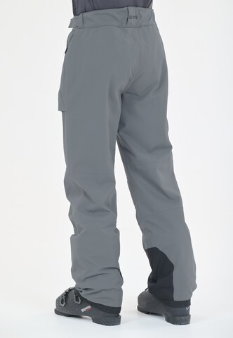 SLOPE Regular Skihose 'Killy' in Grau