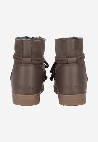 INUIKII Snow Boots 'Classic' in Brown