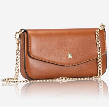 Jekyll & Hide Crossbody Bag in Brown