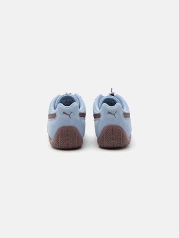 Baskets 'Speedcat Charmies' PUMA en bleu