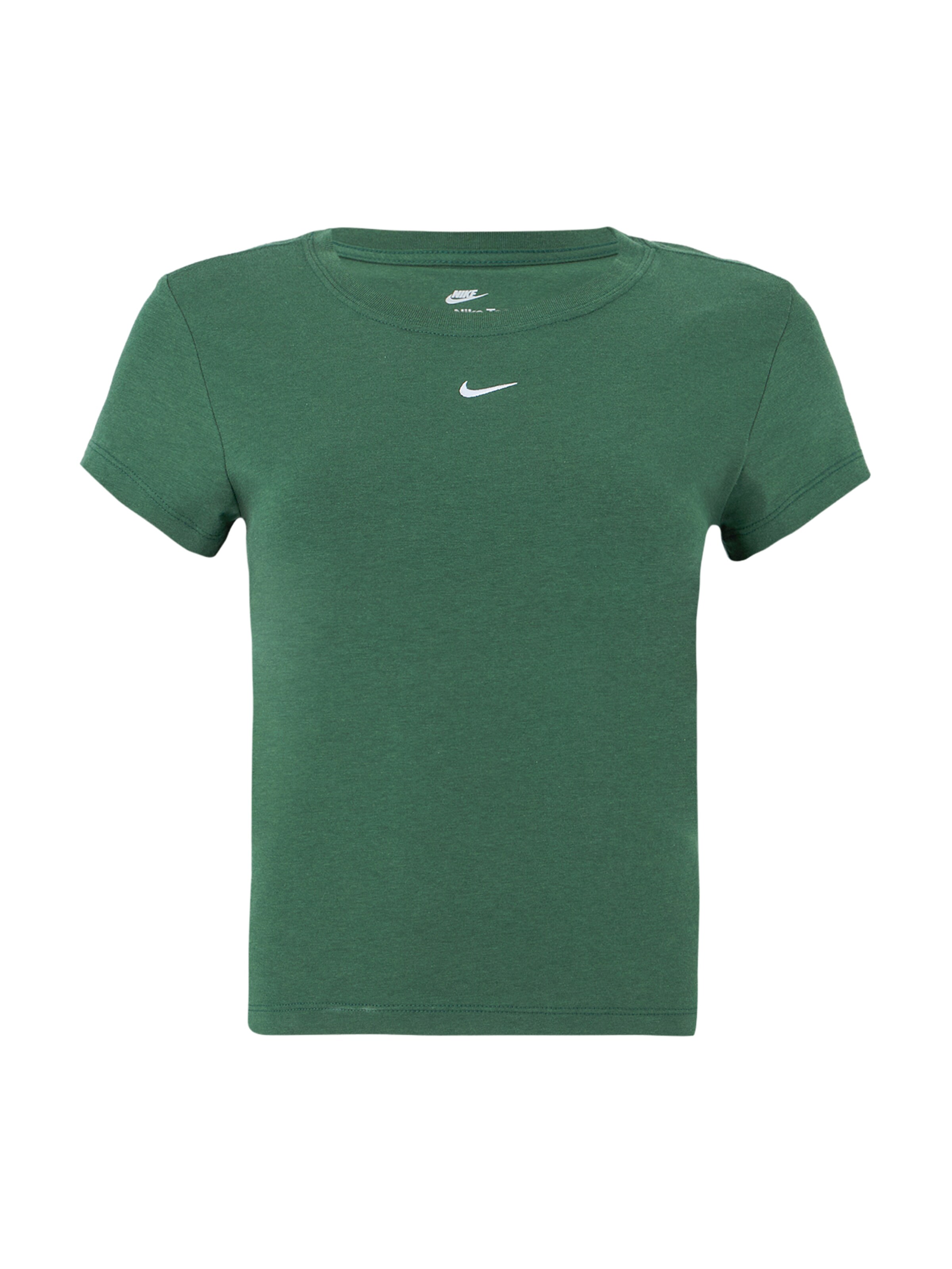 Nike Sportswear T-Shirt 'CHLL' in Grün: Vorderseite