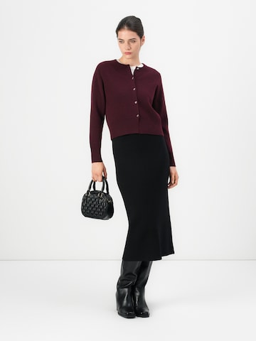 VERO MODA Φούστα 'VMSABA' σε μαύρο