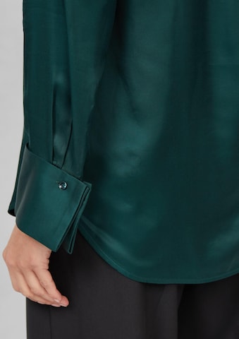 s.Oliver Blouse in Groen