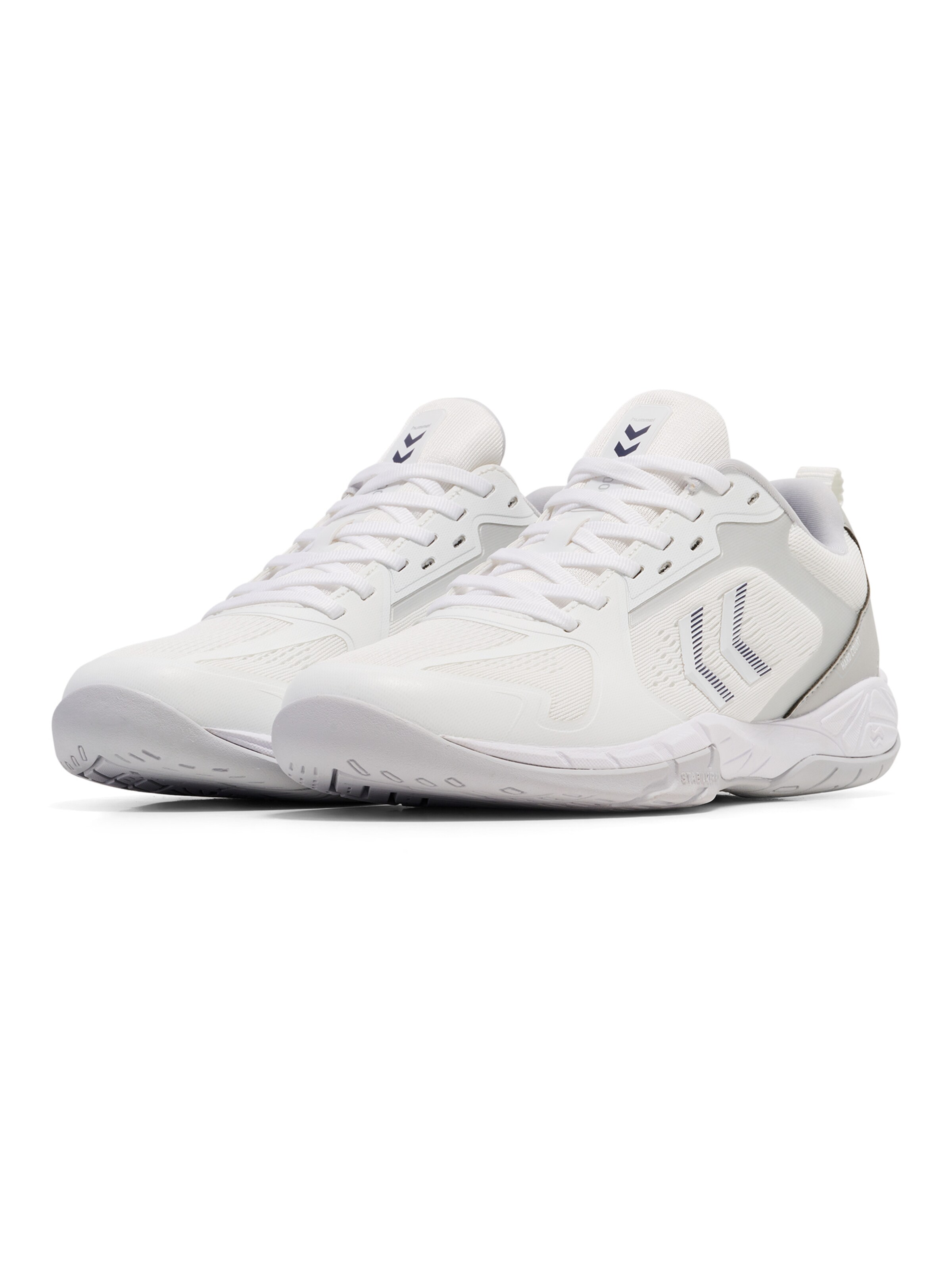 Hummel Sports shoe 'Speed Court' in White