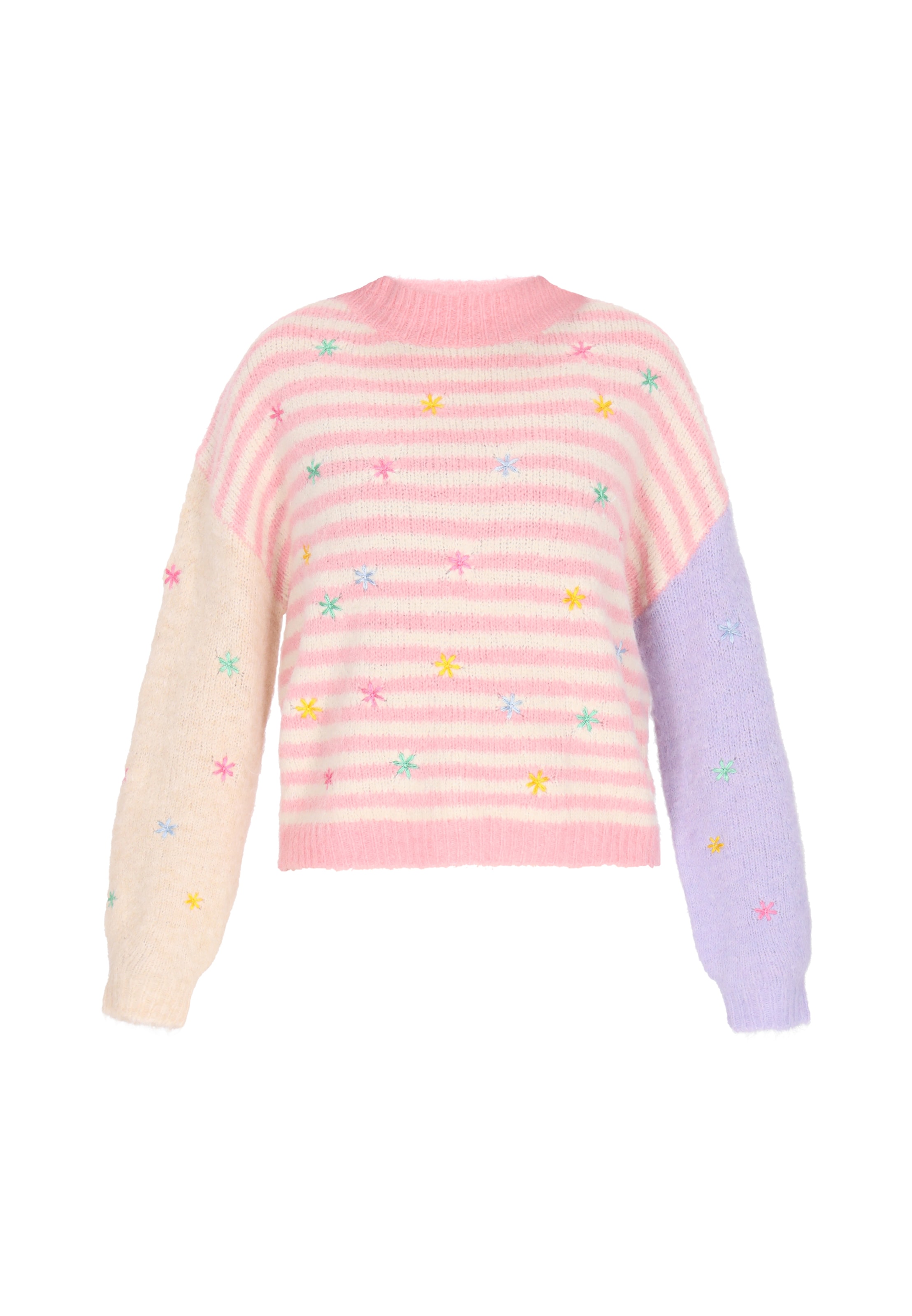 MYMO Pullover in Pink: Vorderseite