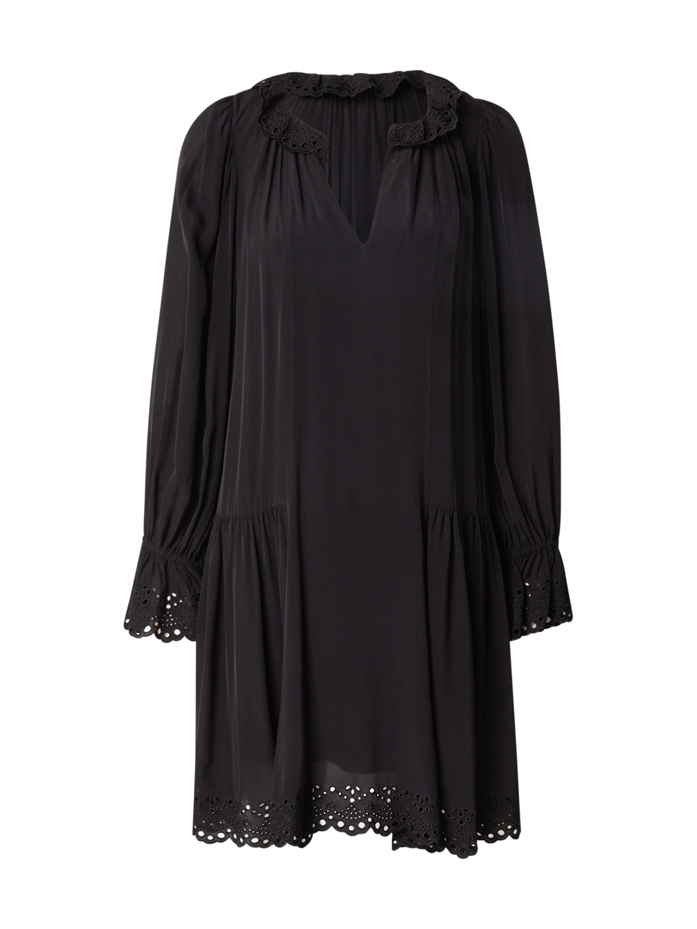 Vanessa Bruno Платье 'ENORA' в Черный: спереди