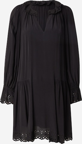 Vanessa Bruno Mekko 'ENORA' värissä musta: etupuoli