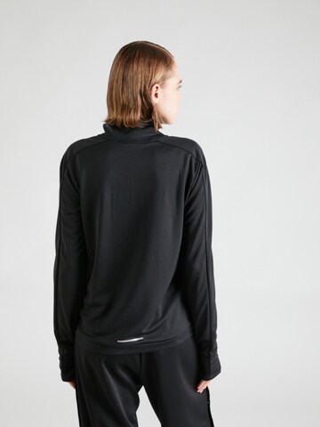 NIKE Funktionsshirt in Schwarz