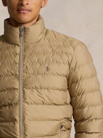 Polo Ralph Lauren Talvitakki 'Terra' värissä vihreä