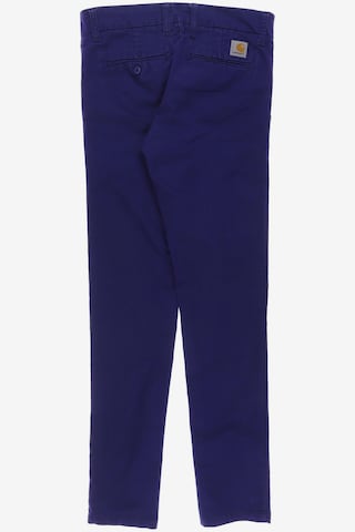 Carhartt WIP Pants in XS in Blue