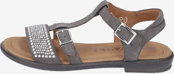 RICOSTA Sandals 'Bella' in Grey