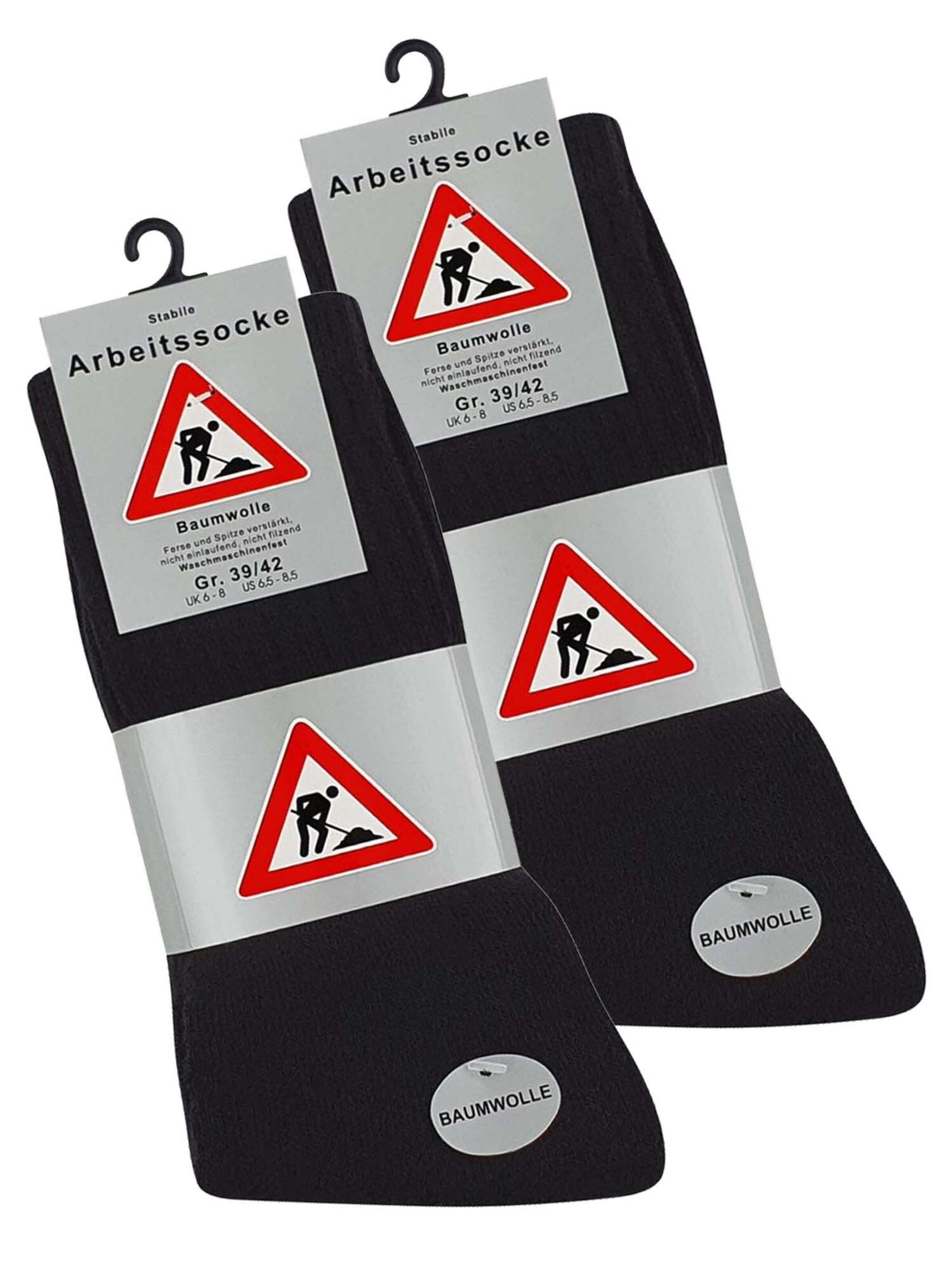 Cotton Prime - Calcetines en negro