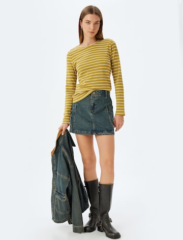 Koton Shirt in Groen