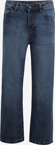 Noisy May Petite Regular Jeans 'Amanda' in Blue: front