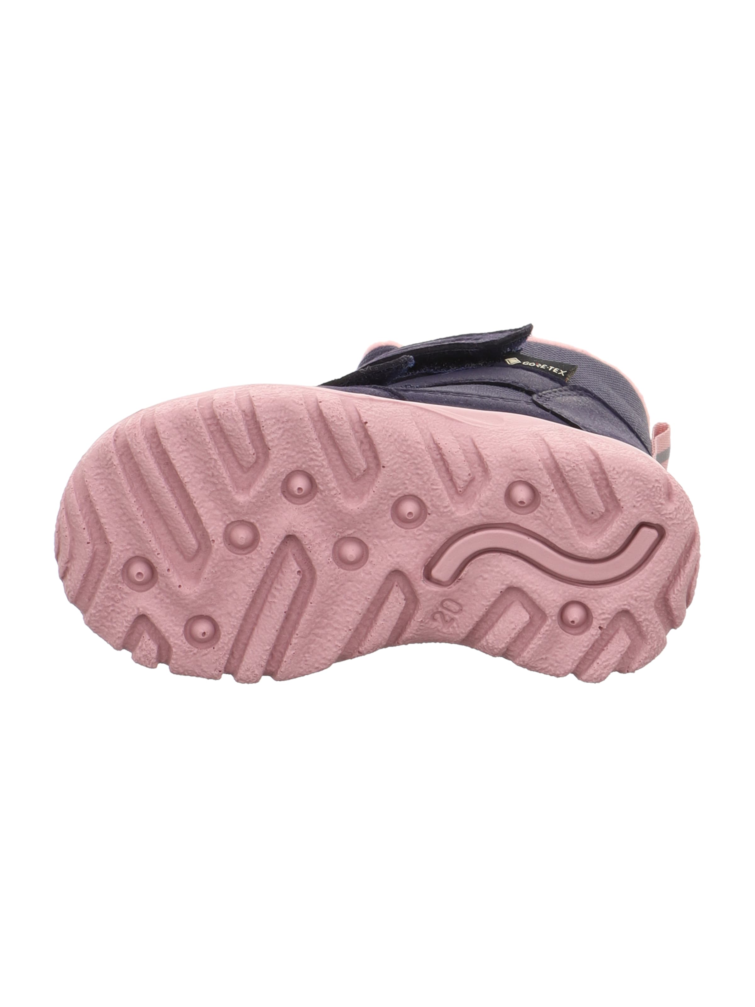 SUPERFIT Μπότες για χιόνι 'Husky 1' σε μπλε