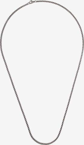Akitsune Kette 'Bacas' in Silber: Vorderseite