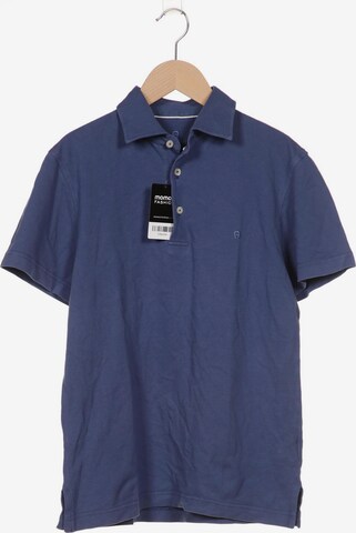 AIGNER Poloshirt S in Blau: predná strana