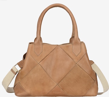 Crickit Handbag 'Mila' in Brown: front