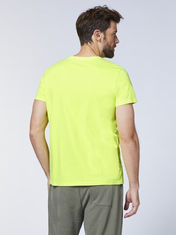 CHIEMSEE Shirt in Yellow