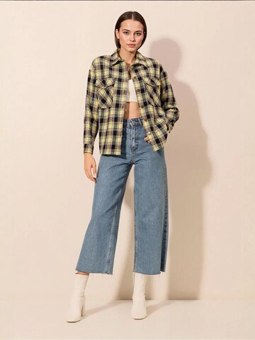 Chemisier Bigdart en vert