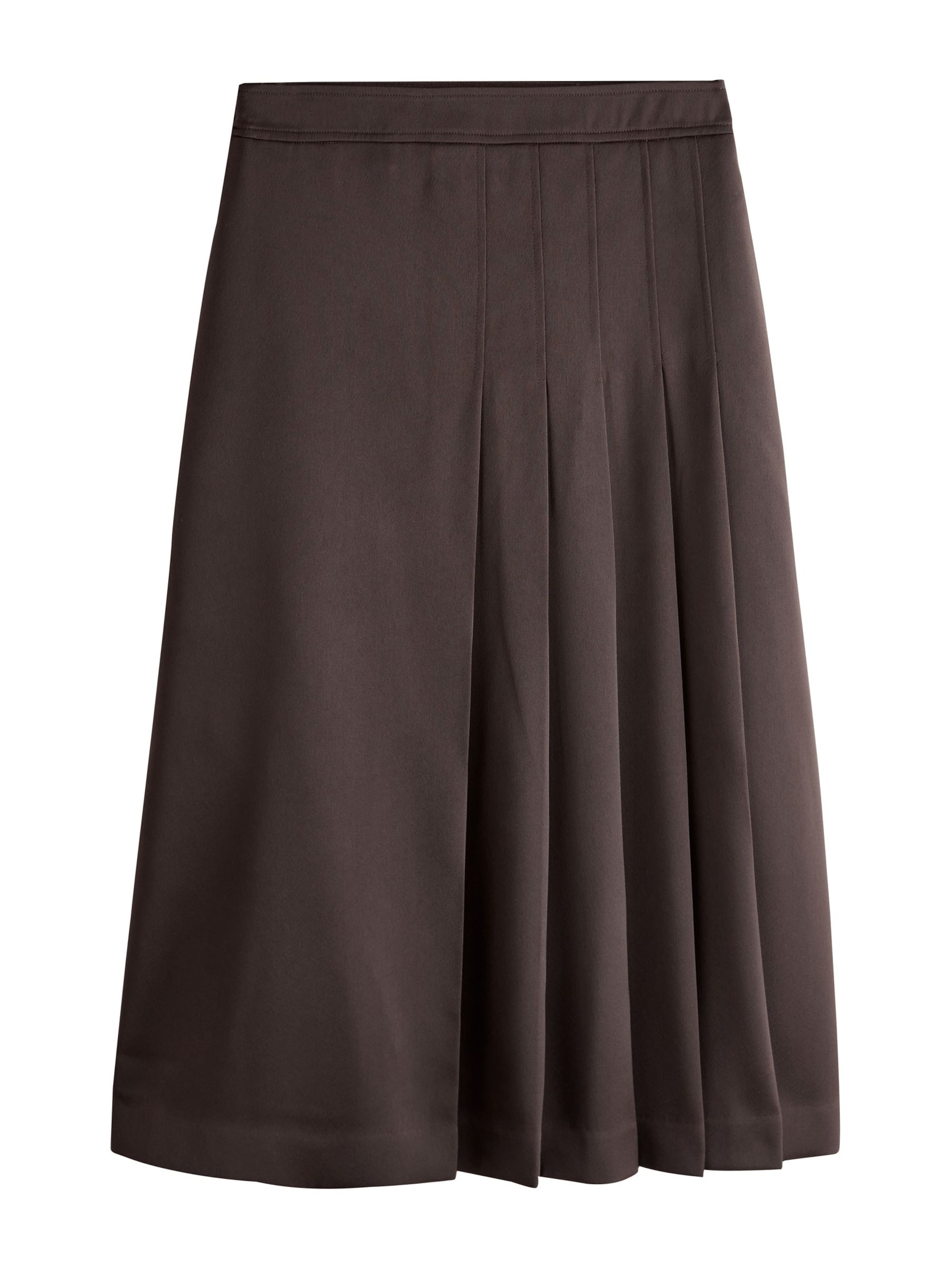 Next Rok in Bruin: voorkant