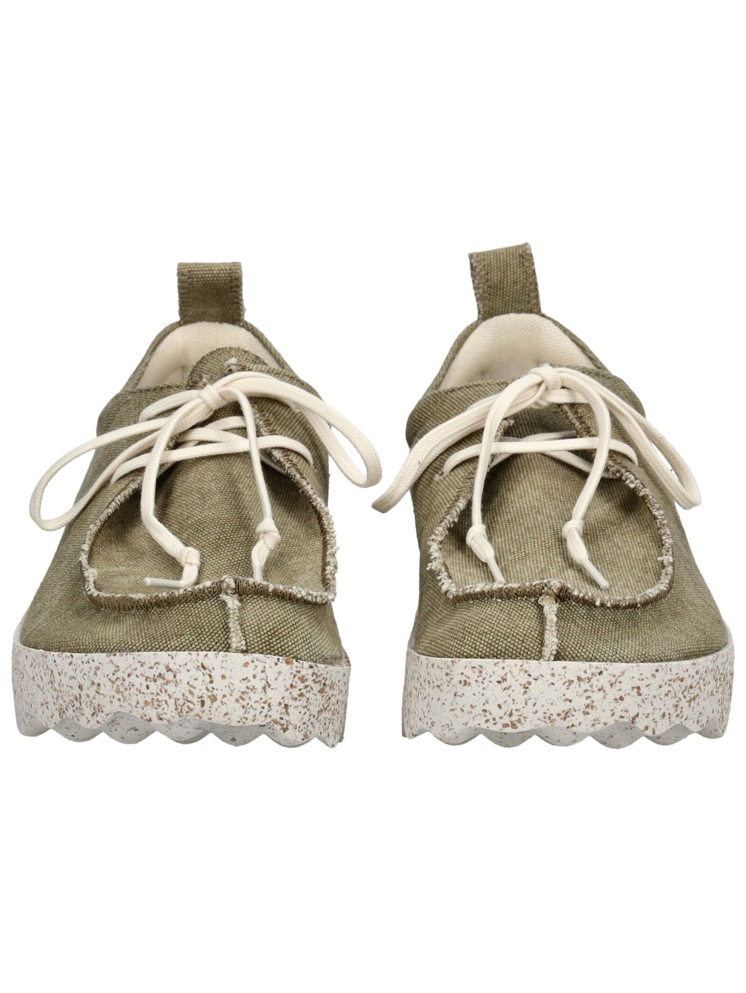 Asportuguesas Veterschoen in Groen