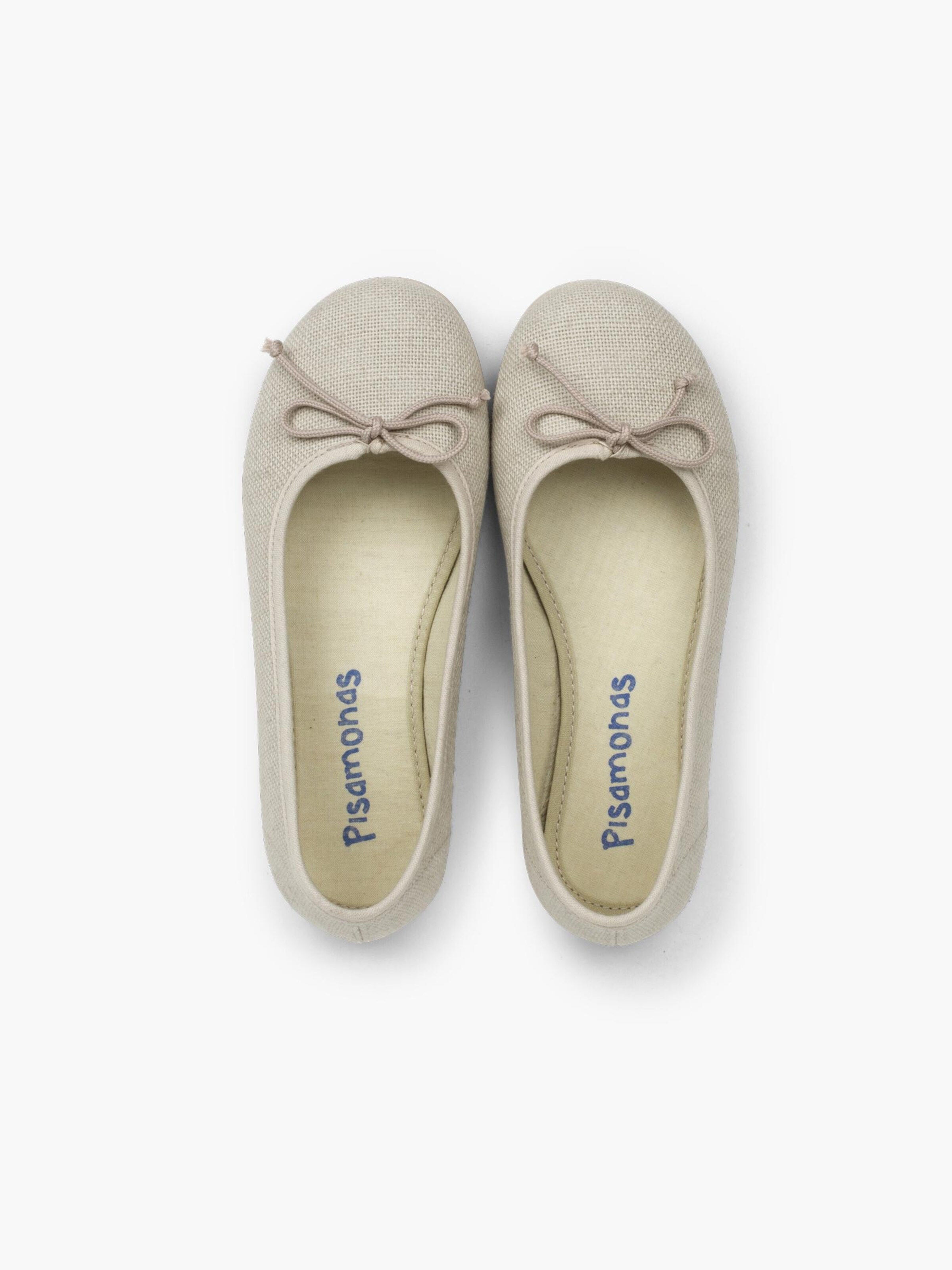 Pisamonas Ballerina‌‌‌‌‌‌‌‌‌ in Beige