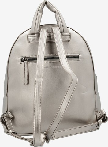 Picard Backpack 'Davos' in Silver
