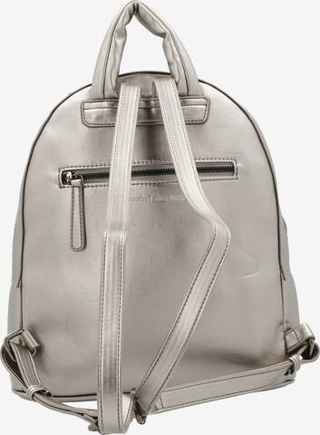 Picard Rucksack 'Davos' in Silber