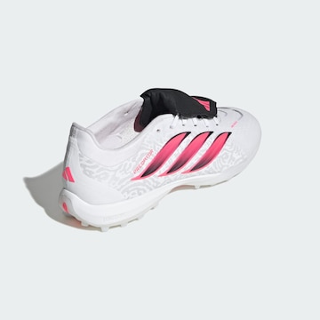 Chaussure de foot 'Predator Pro' ADIDAS PERFORMANCE en blanc