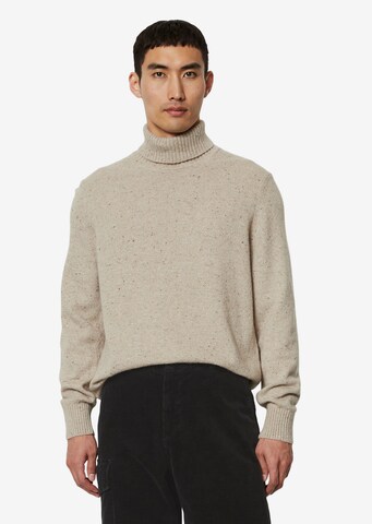 Marc O'Polo Pullover in Beige: predná strana