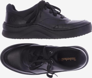 TIMBERLAND Sneakers & Trainers in 38 in Black: front