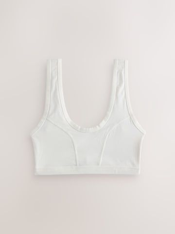 Next Bustier Melltartó 'Kind To Skin' - fekete