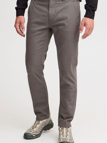 Regular Pantalon chino 'Kainz' BLEND en gris