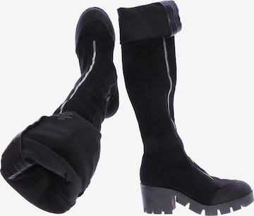 Asos Stiefel 38 in Schwarz: predná strana