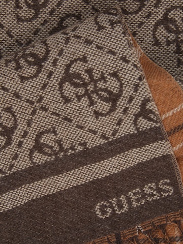 GUESS Scarf 'MITO' in Beige